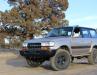 1992 Toyota Land Cruiser HDJ81, JDM, RHD, Turbodiesel - 3