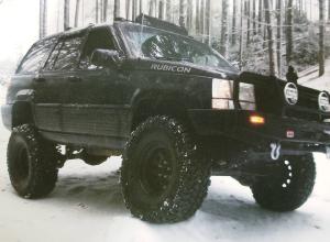 1993 Jeep Grand Cherokee Limited ZJ For Sale