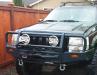 1993 Jeep Grand Cherokee Limited ZJ - 4