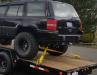 1993 Jeep Grand Cherokee Limited ZJ - 5