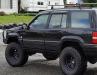 1993 Jeep Grand Cherokee Limited ZJ - 9
