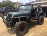 1993 Jeep Wrangler YJ, LS V8, SOA, Dana 44s - 5