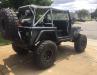 1993 Jeep Wrangler YJ, LS V8, SOA, Dana 44s - 7