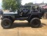 1993 Jeep Wrangler YJ, LS V8, SOA, Dana 44s - 11