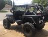 1993 Jeep Wrangler YJ, LS V8, SOA, Dana 44s - 12