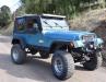 1993 Jeep Wrangler Sport, SOA, Dana 60 Rear, 35s - 7