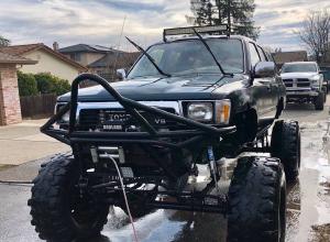 1993 Toyota 4Runner, 5.3 LS, D44/14B, 38s For Sale