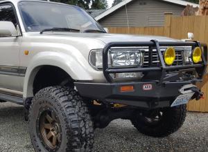 1993 Toyota Land Cruiser HDJ81, JDM, RHD, Turbodiesel For Sale