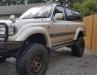 1993 Toyota Land Cruiser HDJ81, JDM, RHD, Turbodiesel - 5