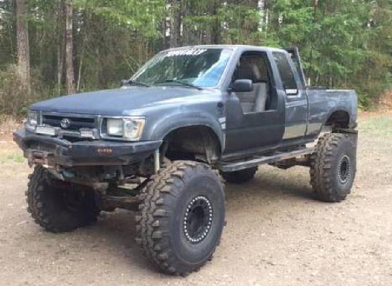 1993 Toyota Pickup Crawler For Sale - 1