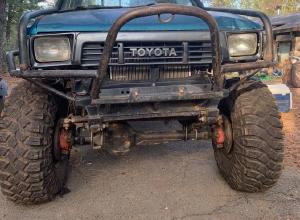 1993 Toyota Pickup For Sale