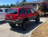 1994 Jeep Grand Cherokee on 35s - 5