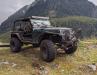 1994 Jeep Wrangler YJ Sahara, locked, winch, 35s - 4