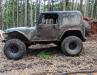 1994 Jeep Wrangler YJ Sahara, locked, winch, 35s - 6