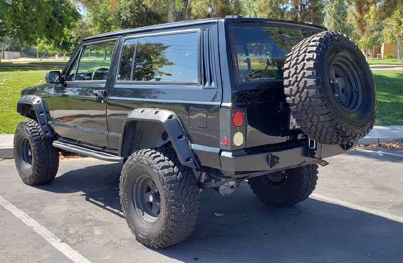 1995 Jeep Cherokee XJ 2 Door For Sale - 1