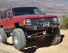 1995 Jeep Cherokee XJ, 4.7 stroker, Kings, Rock Jock 44 - 2