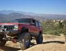 1995 Jeep Cherokee XJ, 4.7 stroker, Kings, Rock Jock 44 - 4