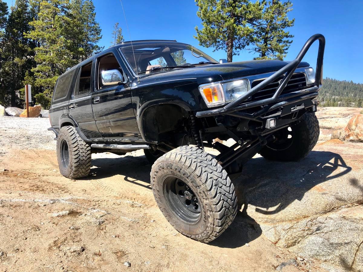 Toyota 4runner 1995