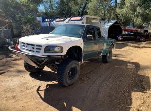 1996 Ford Ranger Prerunner, V6 swap, 4x4 For Sale