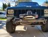 1996 Jeep Cherokee on 31s, winch, 101k - 2