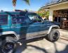 1996 Jeep Cherokee on 31s, winch, 101k - 6