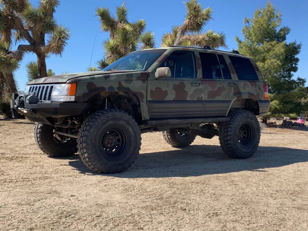 jeep grand cherokee rc rock crawler