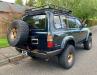 1996 Toyota Land Cruiser FZJ80, 4" lift, winch - 12