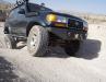 1996 Toyota Land Cruiser FJ80, 4" lift, 34s, winch - 2