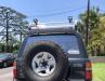 1996 Toyota Land Cruiser FJ80, 4" lift, 34s, winch - 4