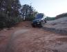 1996 Toyota Land Cruiser FJ80, 4" lift, 34s, winch - 8