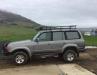 1996 Toyota Land Crusier FJ80, winch, posi, OME lift - 6