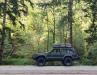 1998 Jeep Cherokee XJ expedition rig, 2 door, tent - 2