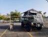 1998 Jeep Cherokee XJ expedition rig, 2 door, tent - 3