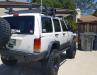 1998 Jeep Cherokee XJ, winch, on 33s - 3