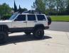 1998 Jeep Cherokee XJ, winch, on 33s - 5