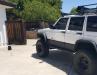 1998 Jeep Cherokee XJ, winch, on 33s - 7