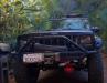 1998 Jeep Cherokee XJ on 35s, winch, manual - 3