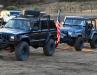 1998 Jeep Cherokee XJ on 35s, winch, manual - 4