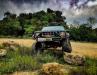 1998 Jeep Cherokee XJ on 35s, winch, manual - 6