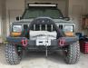 1998 Jeep Cherokee XJ on 35s, ARBed D44s, winch, beadlocks, 83k miles - 8