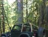 1998 Jeep Wrangler TJ on 37" Toyos, 4.88s, locked, Warn 9.5 - 5