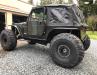 1998 Jeep Wrangler TJ, 5.3 LS, TH400, locked D60s, 42" Pitbulls - 6