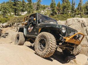 1998 Jeep Wrangler TJ Sahara For Sale