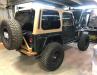 1998 Jeep Wrangler TJ Sahara - 11