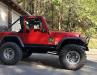 1999 Jeep Wrangler TJ, Atlas, Tera 60s, Fox COs, 37s, 76k miles - 16