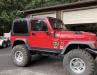 1999 Jeep Wrangler TJ, Atlas, Tera 60s, Fox COs, 37s, 76k miles - 19