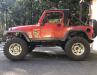 1999 Jeep Wrangler TJ, Atlas, Tera 60s, Fox COs, 37s, 76k miles - 2