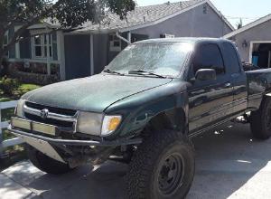 1999 Toyota Tacoma Prerunner For Sale