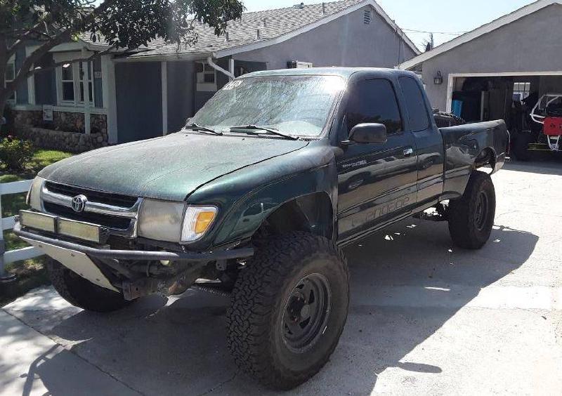 1999 Toyota Tacoma Prerunner For Sale - 1