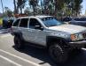 2000 Jeep Grand Cherokee Limited, 3" long arm, winch, clean - 5
